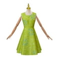 thumbnail image 1 of Light Green Dress - Joy Halloween & Stage Performance Dress Set, 1 of 6