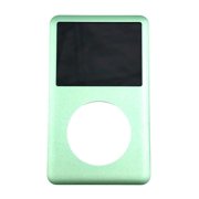 Light Green Face Plate For Apple iPod Classic 6th 7th Gen Front New 120GB 160GB