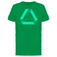 thumbnail image 1 of Light Green Recycle Design Tee Men's -Image by Shutterstock, 1 of 2