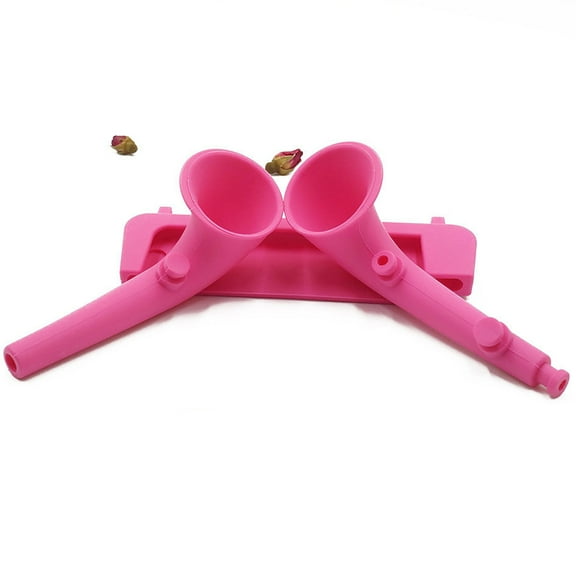 SEWOART Desk Phone Bracket Light Green Made with Environmental Materials Safe Stable Phone Stand