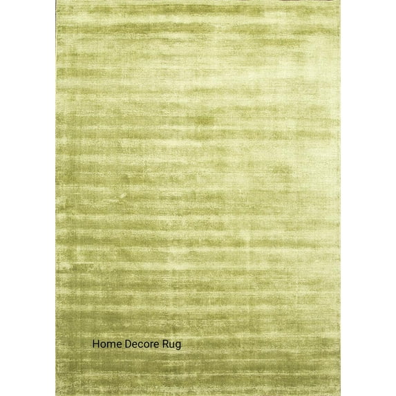 Light Green Viscose Rug For Custom Office Room Loomed Floor Rug Prince Carpet Palace Area rug (6'x9', 8'x10', 8'x11', 9'x12', 9'x13', 10'x14', 11'x15', 12'x15')