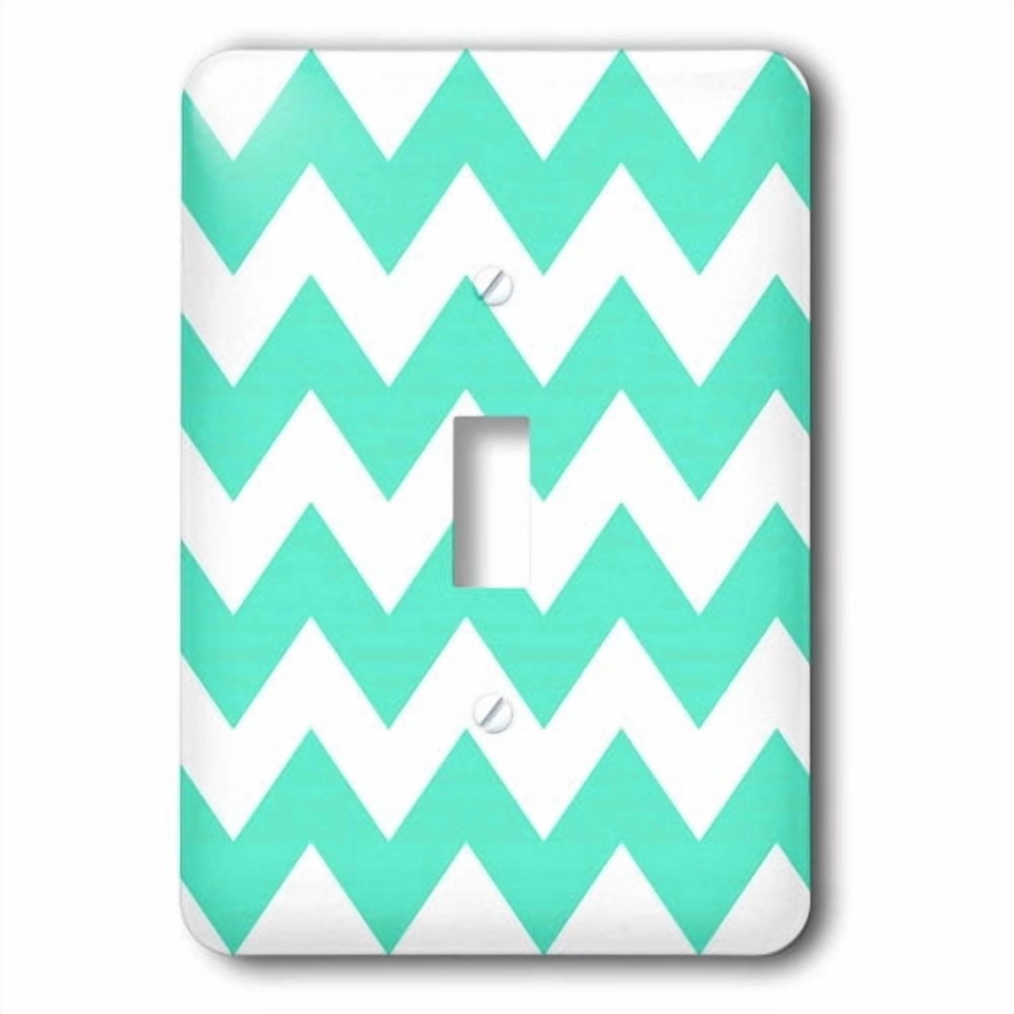 Light Green and white Lime Chevron zig zag pattern - trendy and modern ...