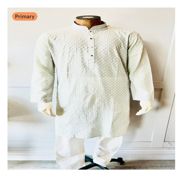 Light Green kurta
