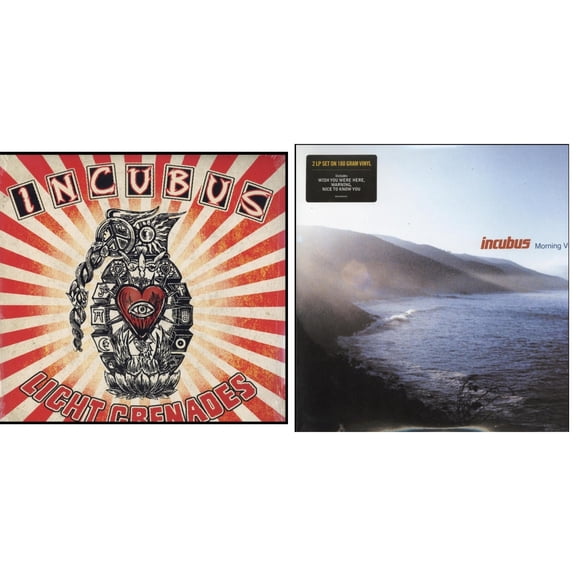 Light Grenades & Morning View (2LP/180G)