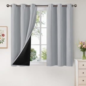 48 Inch Long Curtains