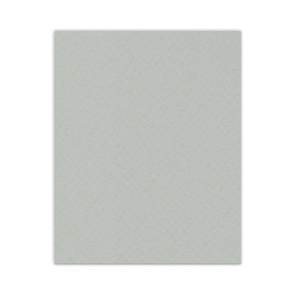 Light Grey 16x20 Backing Board - Uncut Photo Mat Board