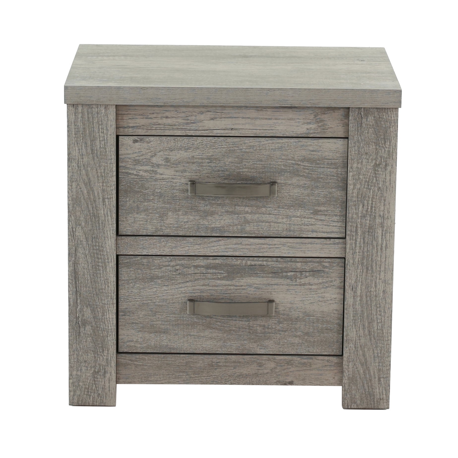 Light Grey Bedside Table+2 Drawer Design”-“Bedroom Setup+Formal Room ...