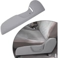 thumbnail image 1 of Light Grey Front Left Driver Side Seat Trim Panel Replacement for Toyota Tacoma Bucket Seats 1995-2004 Seat Track Cover Trim Replacement for 71812-04010-B2 7181204010B2, 1 of 6