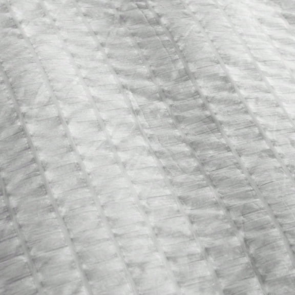 Light Grey Seersucker Bed Set – Modern Textured Style With Luxurious Softness And Durability
