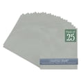 thumbnail image 1 of Light Grey Suede 27x30 Uncut Art Mat Board - No Opening - 25 Mats, 1 of 7
