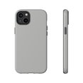 thumbnail image 1 of Light Grey iPhone Case-Google Pixel Phone Case-Samsung Galaxy Phone Case, 1 of 3