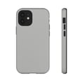 thumbnail image 1 of Light Grey iPhone Case-Google Pixel Phone Case-Samsung Galaxy Phone Case, 1 of 1