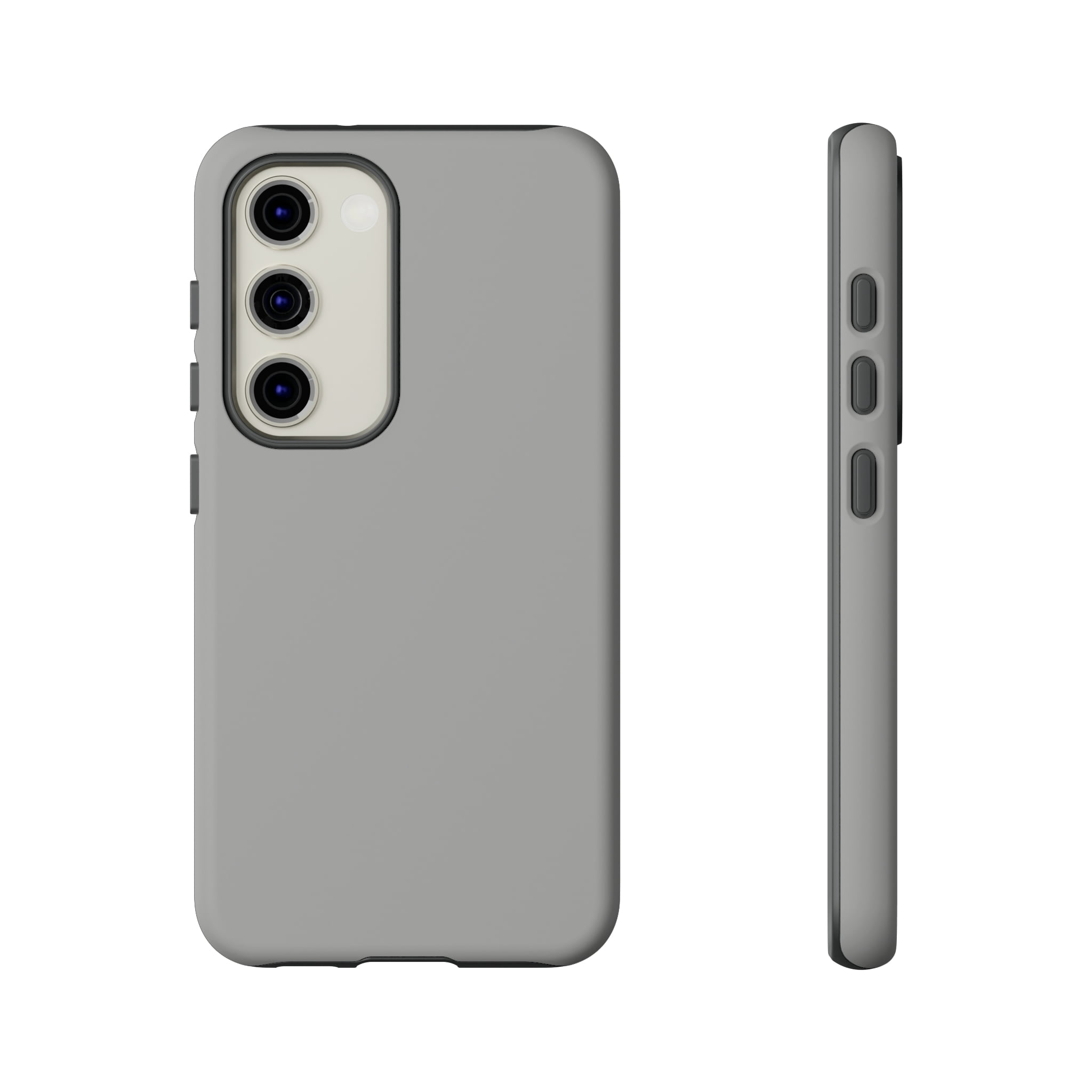 Light Grey iPhone Case-Google Pixel Phone Case-Samsung Galaxy Phone Case