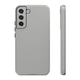 thumbnail image 1 of Light Grey iPhone Case-Google Pixel Phone Case-Samsung Galaxy Phone Case, 1 of 2