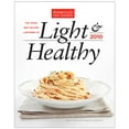 thumbnail image 1 of Pre-Owned Light & Healthy 2010: The Year's Best Fresh, Full-Flavored Recipes (Hardcover) 1933615575 9781933615578, 1 of 1