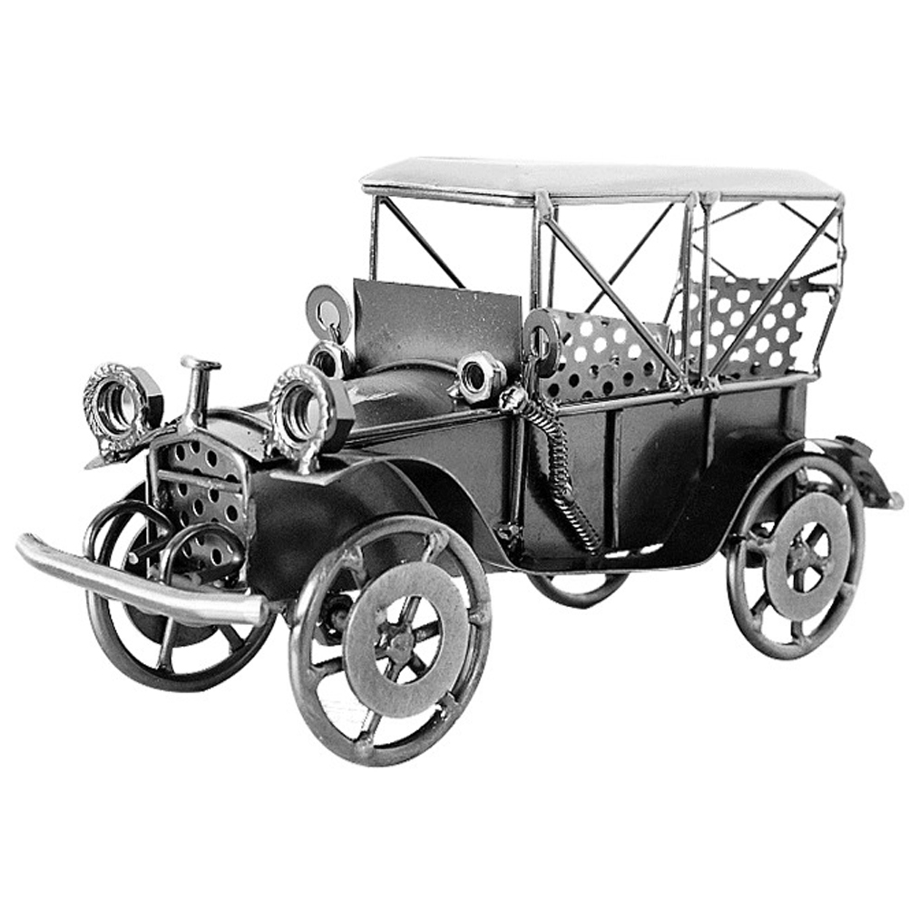 Light House Decorations for Home Car Ornaments Vintage TV