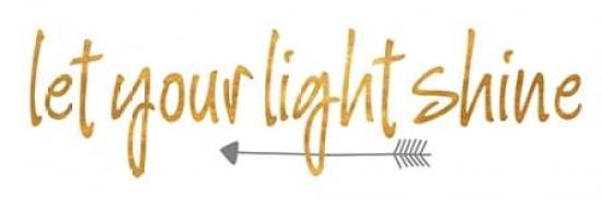 Light I Canvas Art - SD Graphics Studio (12X36)