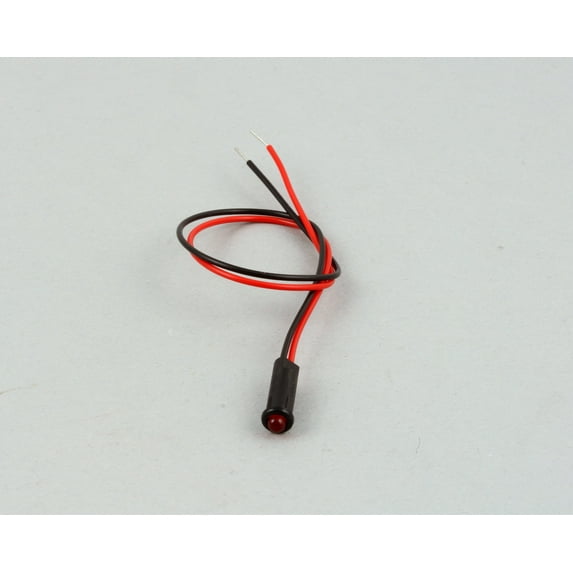 Nieco Light, Ignition Lock-Out, Led 17201 - Genuine OEM Replacement Part