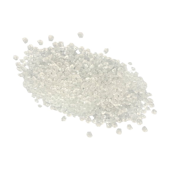 Light In Dark Aquarium Sand, Luminous Decor Gravel, Light Absorbing Noctilucent Substrate for Betta, Shrimp, Freshwater Fish Tanks White