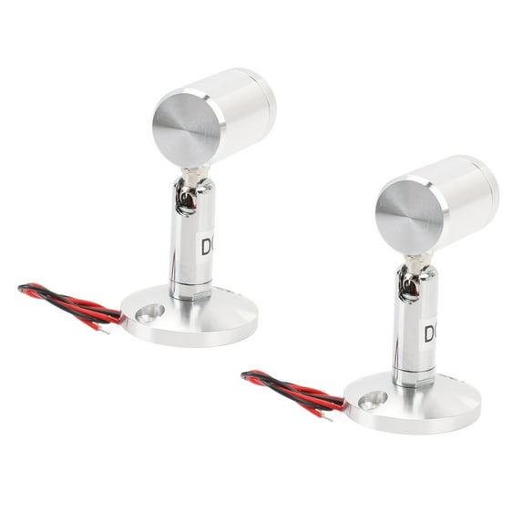 Light Indoor Spot Lights, LED Spotlights DC12V for Jewelry Display Case Entrance Warm Light