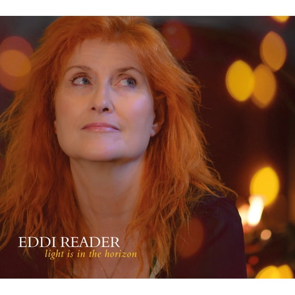 Eddi Reader Light Is In The Horizon (CD)