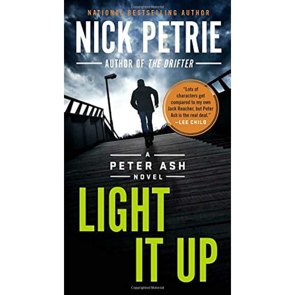 Pre-Owned Light It Up (Mass Market Paperback) 052553587X 9780525535874
