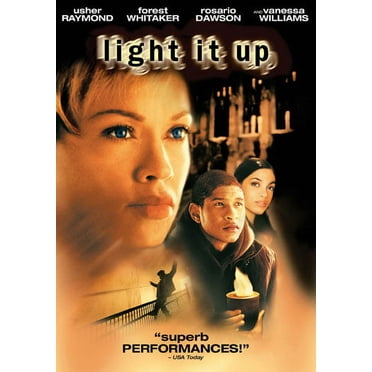 Pre-Owned Light It Up (Dvd) (Good)