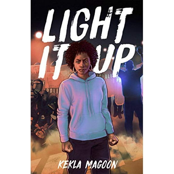 Pre-Owned Light It Up (Hardcover) 1250128897 9781250128898