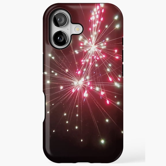 Light It Up Typography Art iPhone Case 17 to 11 Pro Max