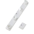 thumbnail image 1 of Light It  Wireless Remote Control LED FastTrack Light Set White, 1 of 1