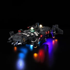 Light Kit for Lego The Onyx Cinder 75374 - Led Lighting DIY Gift Compatible with Building Blocks Model (NOT Included The Model Set)