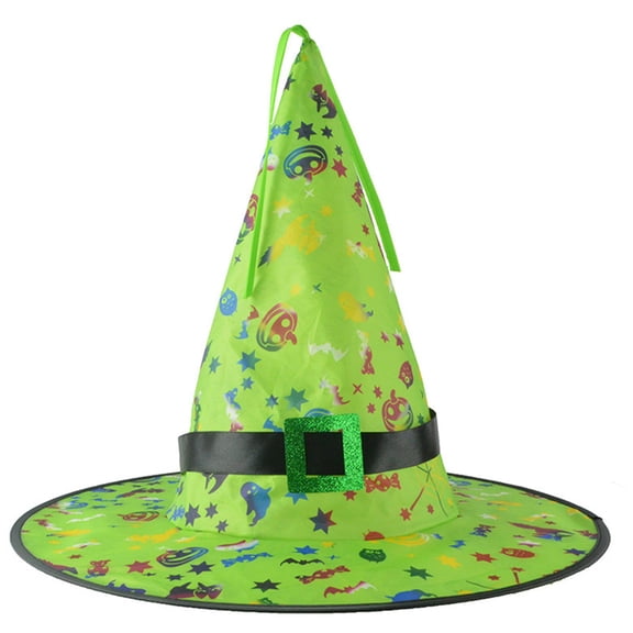 Light Up LED Copper Wire Hat Cloth Glowing Halloween Costume Hat for Adults Cosplay Party Dance Performance Holiday Dress Up Accessory With Light Electronics