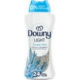 thumbnail image 1 of Light Laundry Scent Booster Beads, Ocean Mist Scent, 24 OZ, In-wash fabric beads designed to be gentle with a light boost of scent, No Heavy Perfumes, 1 of 5