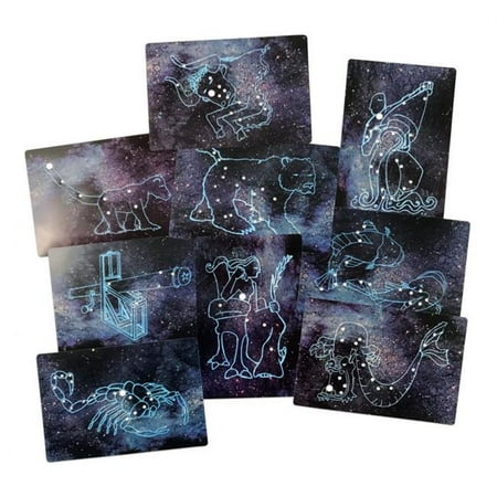 Light Learning Constellations Cards