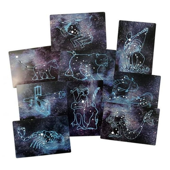 Light Learning Constellations Cards