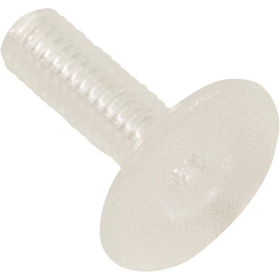 Light Lens, Sundance, Bullet Style, 1" Flange, Polycarbonate