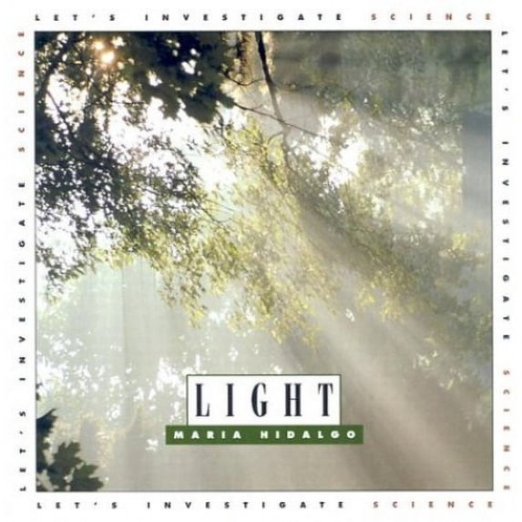 Pre-Owned Light (Let's Investigate) Hardcover