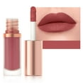 Light Lip Gloss Tube Lipstick Velour Lip Gloss Does Not Fade Easily