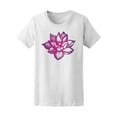 thumbnail image 1 of Light Lotus Nelumbo Flower Tee Women's -Image by Shutterstock, 1 of 2