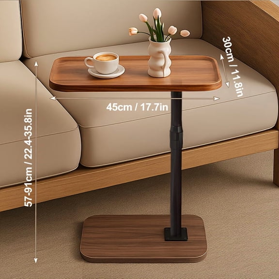 Light Luxury Adjustable Vertical Shelf - Anti-Slip Desktop Sundry Storage Rack Gift