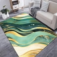 thumbnail image 1 of Light Luxury Carpet Living Room Sofa Area Rug Anti Slip Bedroom Cloakroom Soft Floor Mat Modern Home r Carpoet ковер tapete, 1 of 5