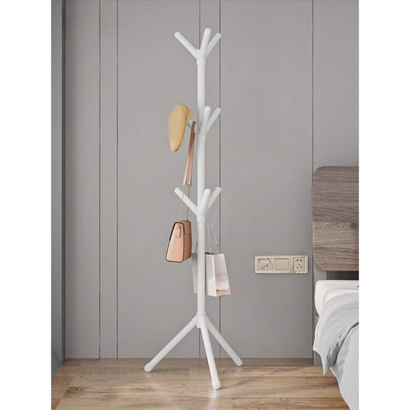 Light Luxury Coat Rack - Modern Simple Independent Hat And Accessories Storage Rack, Multi-Hook Design, Durable And Space-Saving,