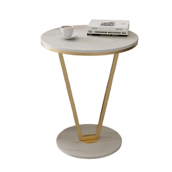 Light Luxury Coffee Table Small Apartment Corner Several Home Living Room Sofa Side Table Shelf Balcony Study Coffee Table