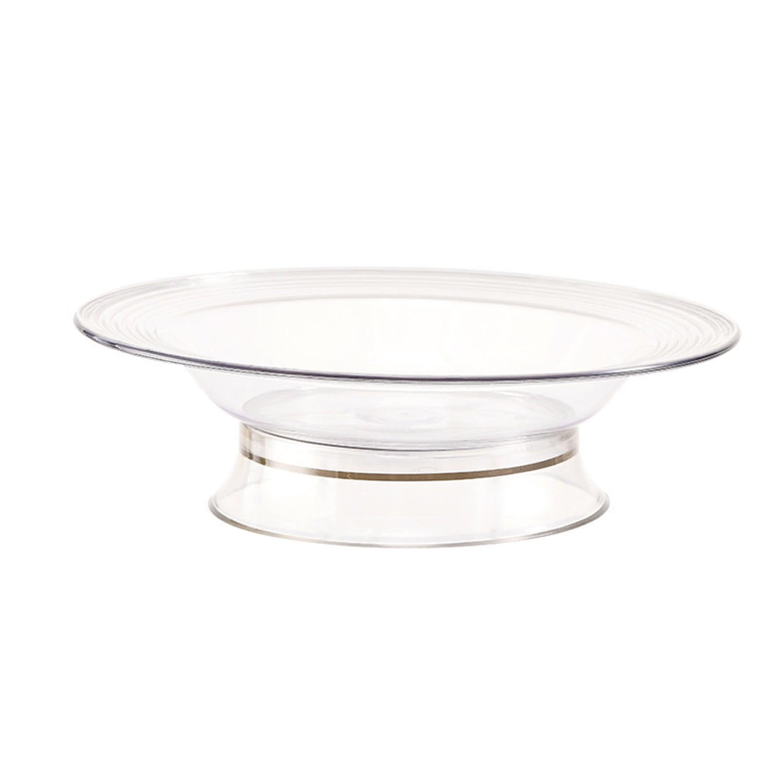 Light Luxury Dried Fruit Tray High Foot Fruit Tray Living Room