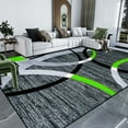 thumbnail image 1 of Light Luxury Home Carpets Living Room ration Large Rugs Modern Geometry Sofa Side Rug Bedroom Bedside Cloakroom Floor Mat, 1 of 5