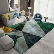 Light Luxury Nordic Carpets Living Room ration Geometry Carpet Modern Home Sofa Chair Floor Mat Room r Hallway Soft Rug