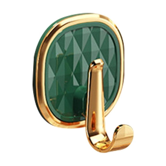 Light Luxury Plastic Hooks DE I9A3