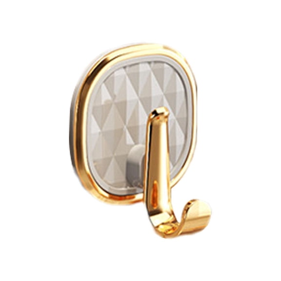 Light Luxury Plastic Hooks DE M1I7