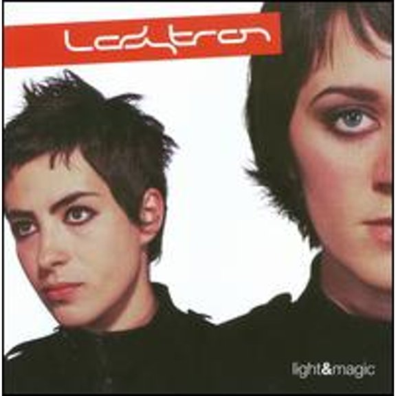 Pre-Owned Light & Magic [Bonus Tracks] (CD 0014431705823) by Ladytron