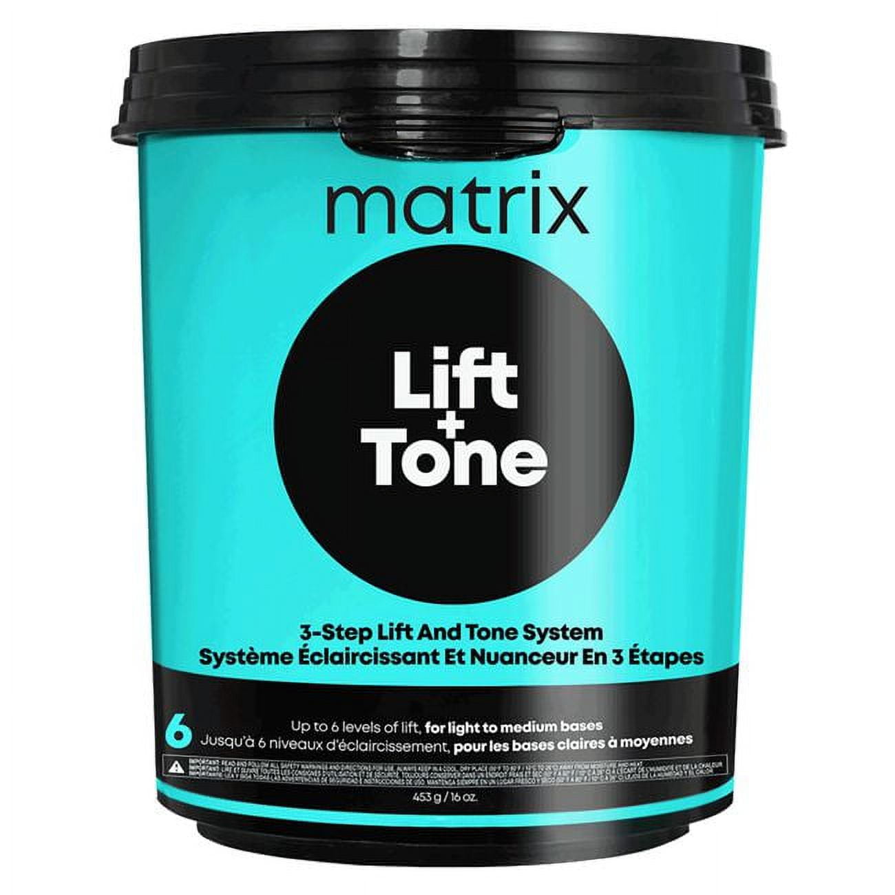 Light Master Lift & Tone Powder Lifter Light Master by Matrix